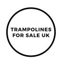Trampolines for Sale UK logo
